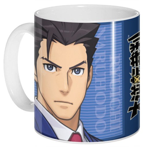 ���������� ������� ������ Gyakuten Saiban - Ryuuichi Naruhodou � Reiji Mitsurugi �� ����� � ����� ������������ ��� / Gyakuten Saiban: Sono "Shinjitsu", Igi Ari! / Phoenix Wright: Ace Attorney / Ace Attorney / ������������� �������