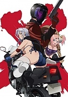 ������������� ����� / Triage X [10 �� 10+OVA]