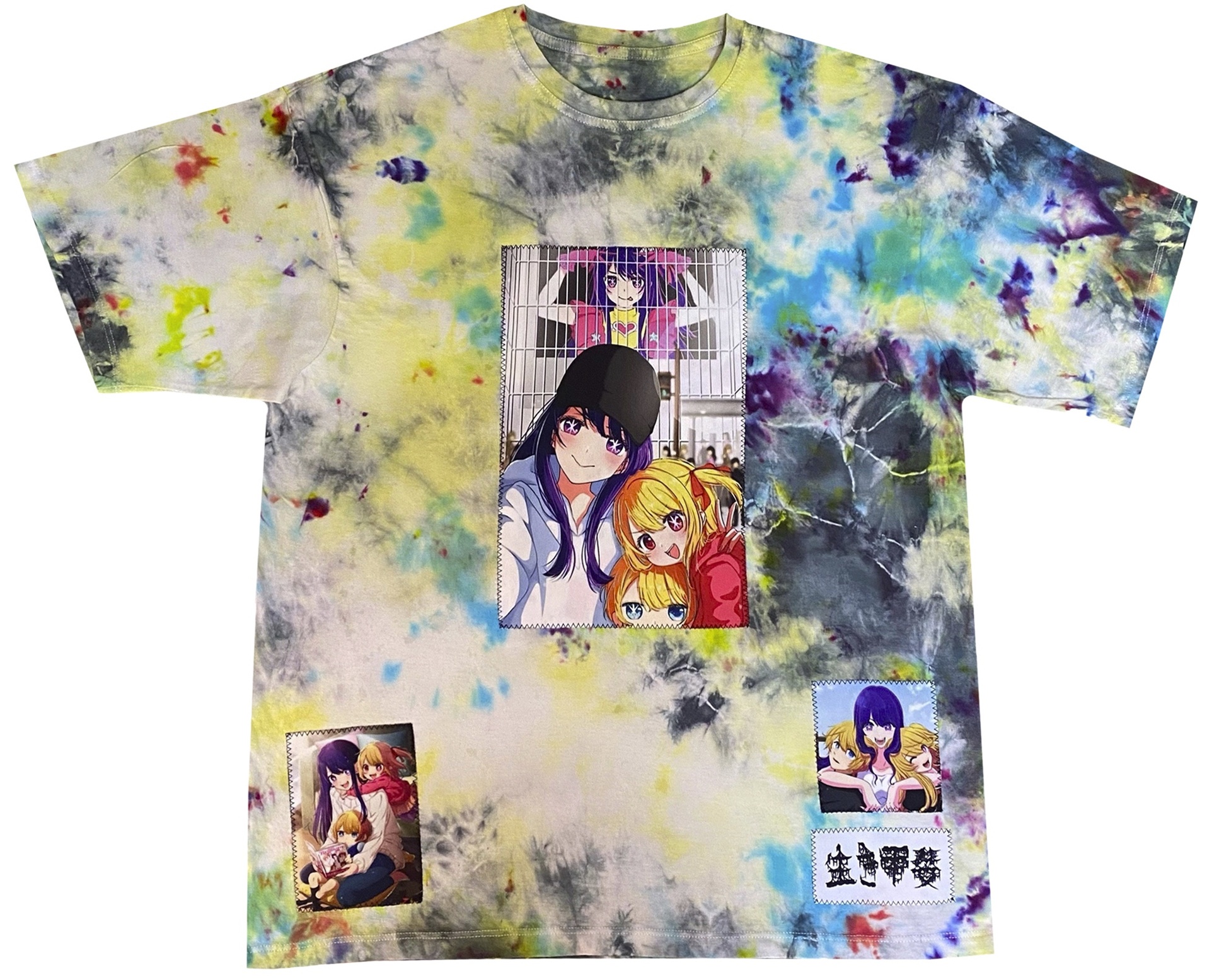 ���������� ������� �������� ������� ���� �� ����� � ����� ������� ���� / Oshi no Ko / ������ ����� / My Star