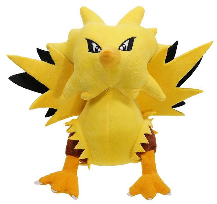 ���������� ������� ������ ������� Pokemon Zapdos �� ����� ������� / Pokemon