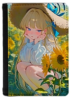 ������� �� ������� Blue Archive / Asuma Toki