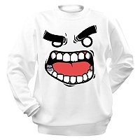 ��������� "Funny Collection" Angry face