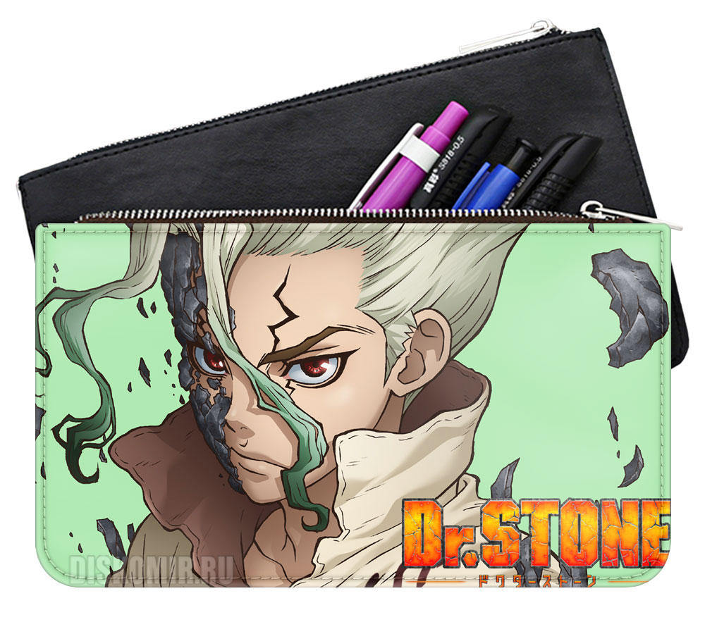 ���������� ������� ����� ������ "Dr. Stone" Senkuu Ishigami �� ����� � ����� ������ ����� / Dr. Stone / Doctor Stone