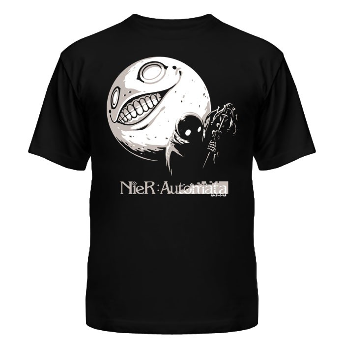 ���������� ������� �������� NieR: Automata - Emil �� ����� � ����� ����: �������� / NieR: Automata / NieR RepliCant / ��� ���������