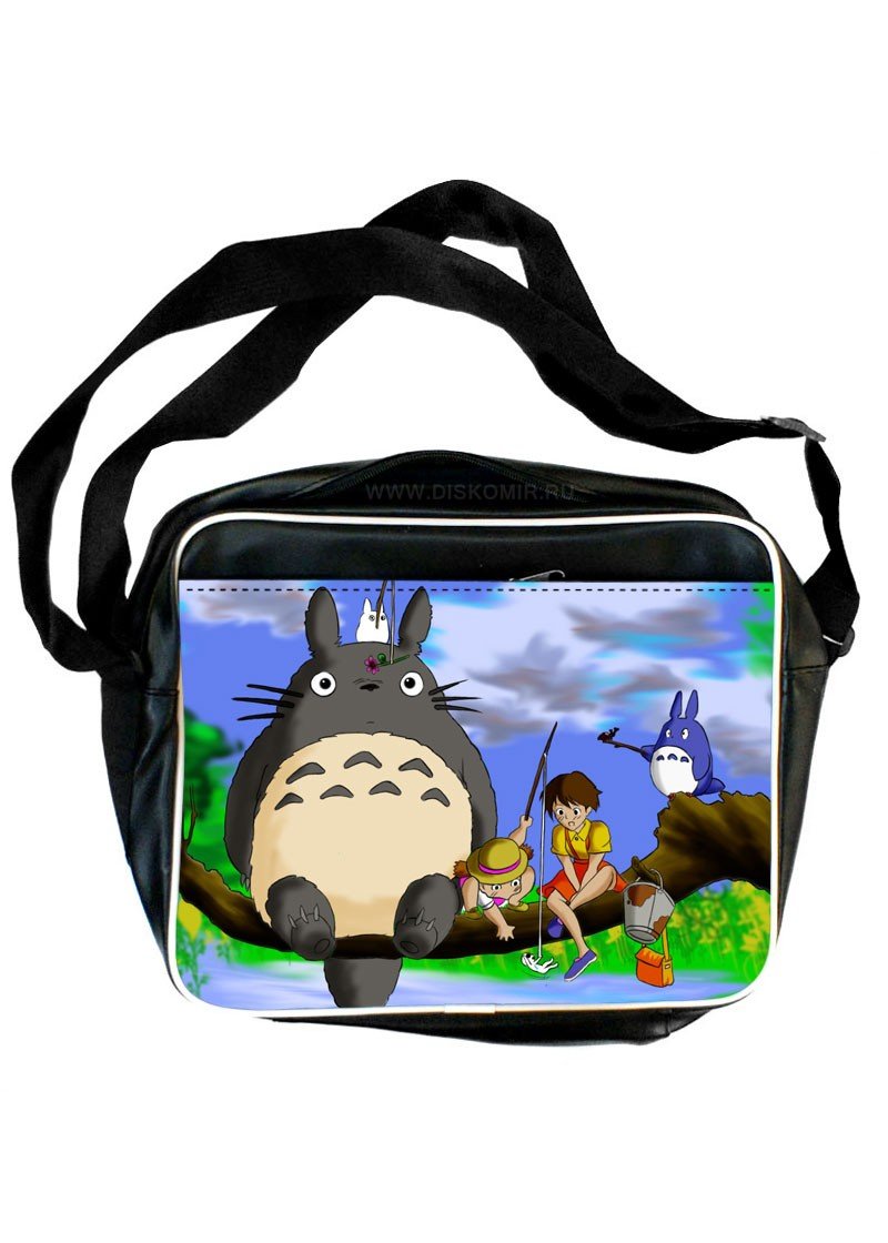 ���������� ������� ����� Totoro 65840 �� ����� � ����� ������ / ��� ����� ������ / My Neighbor Totoro / Tonari no Totoro