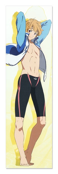���������� ������� �������� Free! 349705 �� ����� � ����� ������� �����! / Free! / Iwatobi Swim Club / ������������ ���� ������� ����� ������� / �������!