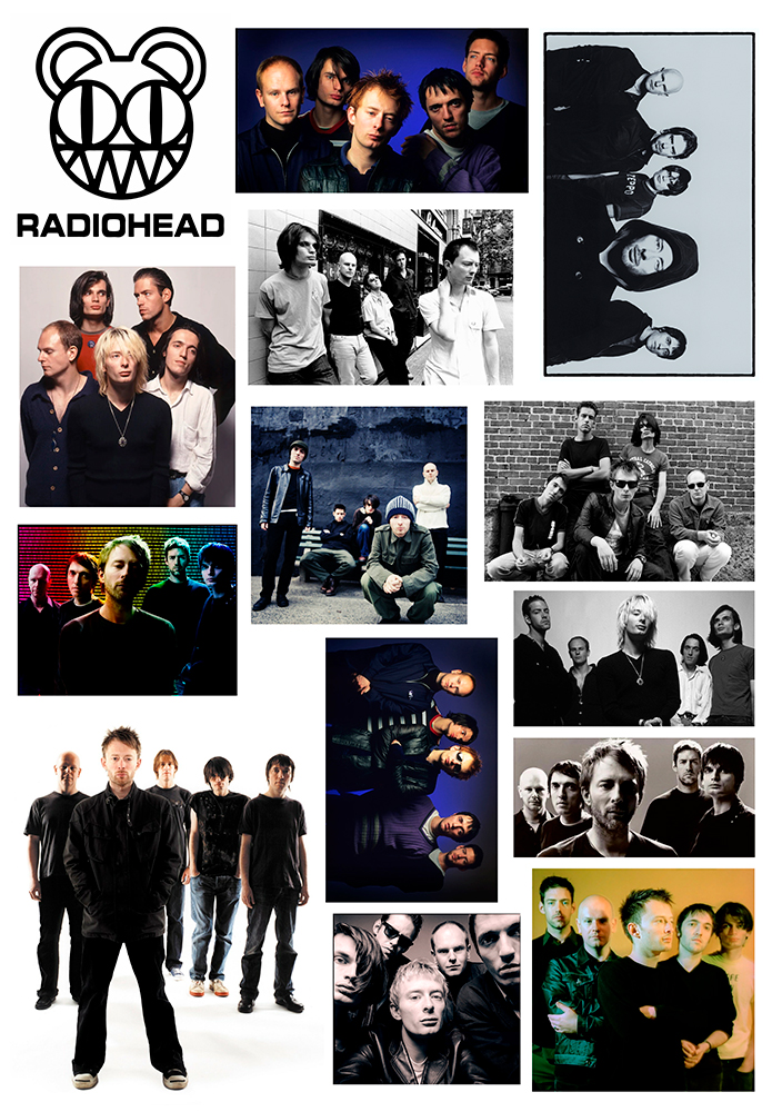������� Radiohead �1