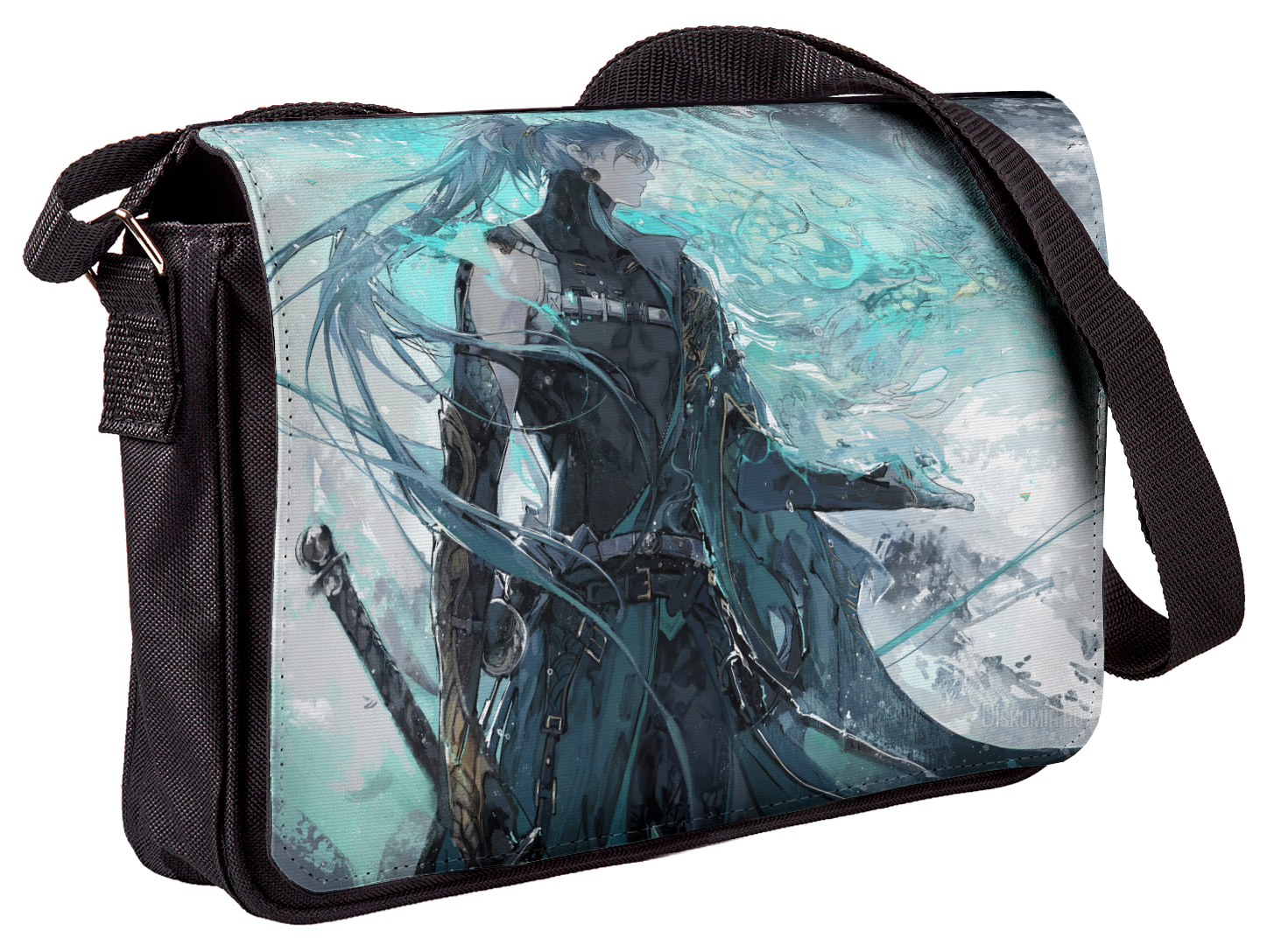 �����-����������� Jiyan / Wuthering Waves