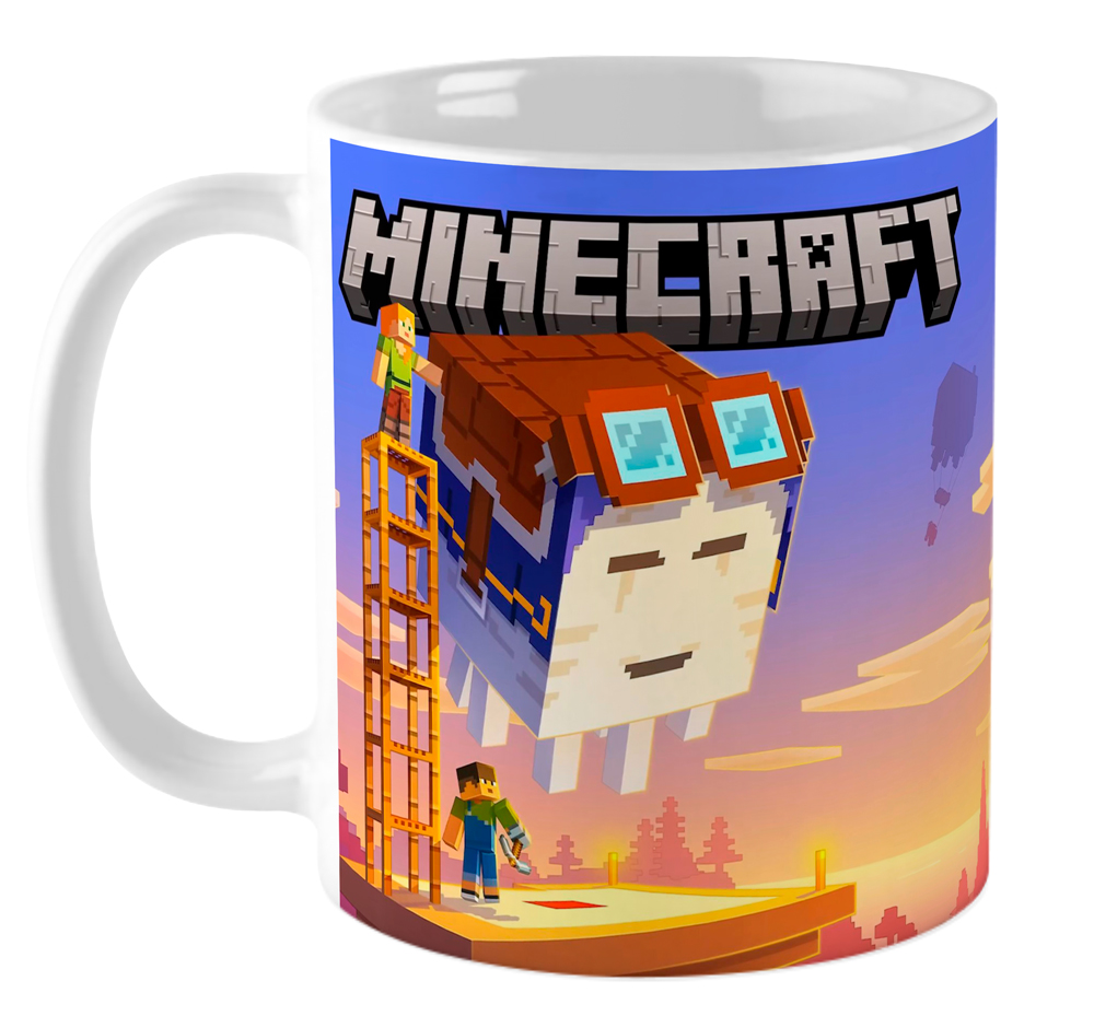 ���������� ������� ������������ ������ �� ����� ��������� / Minecraft