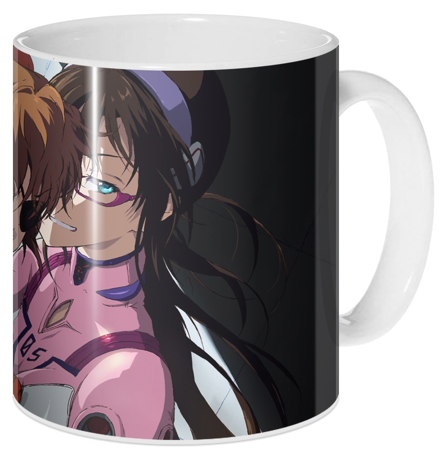 ���������� ������� ������������ ������ �� ����� ���������� / Neon Genesis Evangelion / EVA