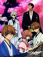 Tsubasa: Spring Thunder (������� �������) OVA-2 MPEG4