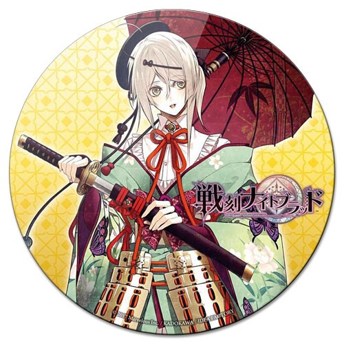 ���������� ������� ������ ��������� ������� Sengoku Night Blood Hanbe Takenaka �� ����� � ����� �������� ���� ������� / Sengoku Night Blood / ������ ����� ����� �������