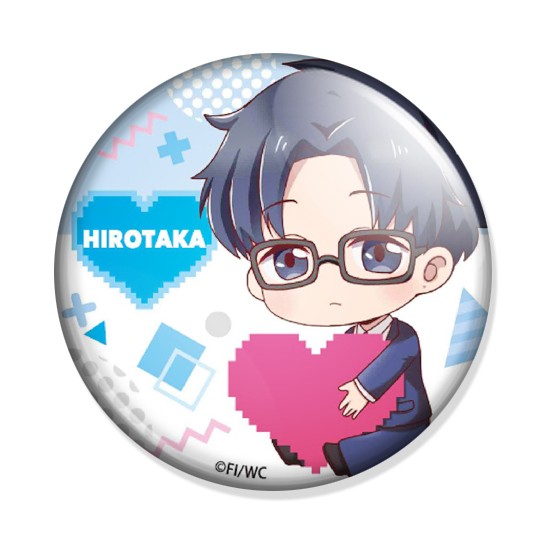 ���������� ������� ������ Wotaku ni Koi wa Muzukashii - Chibi Hirotaka Nifuji �� ����� � ����� ��� ������ ������ ����� / Wotaku ni Koi wa Muzukashii / WotaKoi / Love is Hard for Otaku / ����� � ������ / ����� ������ ������ �����