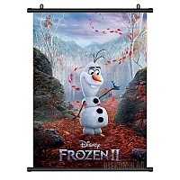 ������� �������� Frozen II Olaf
