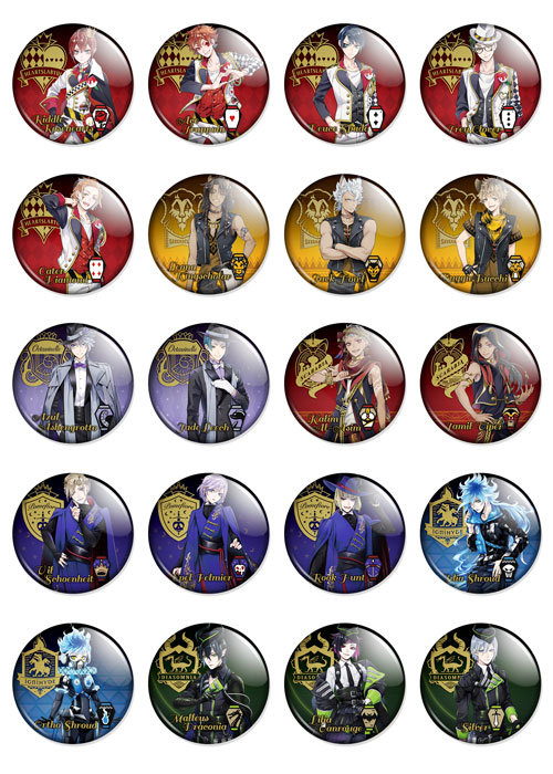 ����� ��������� ������� Twisted Wonderland No.2