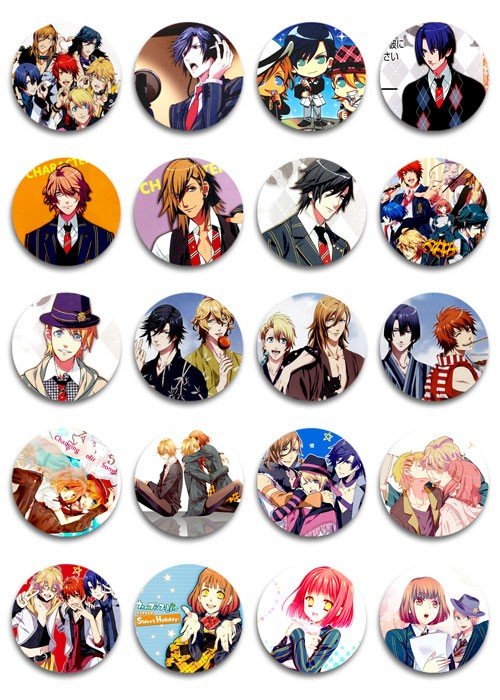 ����� ������� Uta no Prince-sama 43040