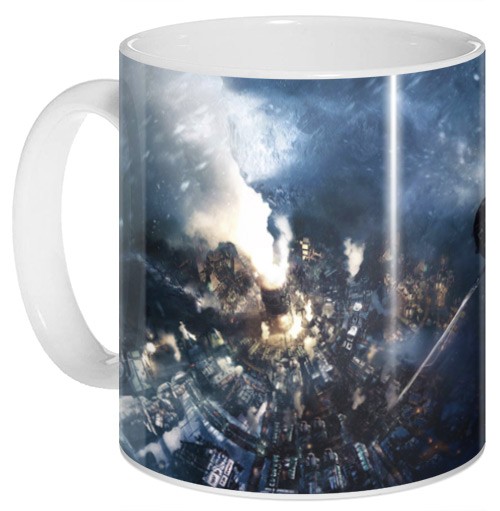 ���������� ������� ������������ ������ �� ����� ��������� / Frostpunk