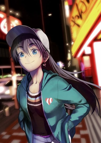 ���������� ������� ������ �������� � ����� Idolmaster �� ����� � ����� ���������� / Idolmaster / THE IDOLM@STER