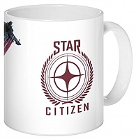������ "Star Citizen" Spaceship