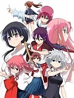 Saki: Zenkoku Hen (����: ������������ ������) HD