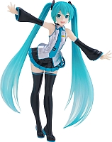  POP UP PARADE Character Vocal Series 01 Hatsune Miku Translucent Color Ver. Complete Figure