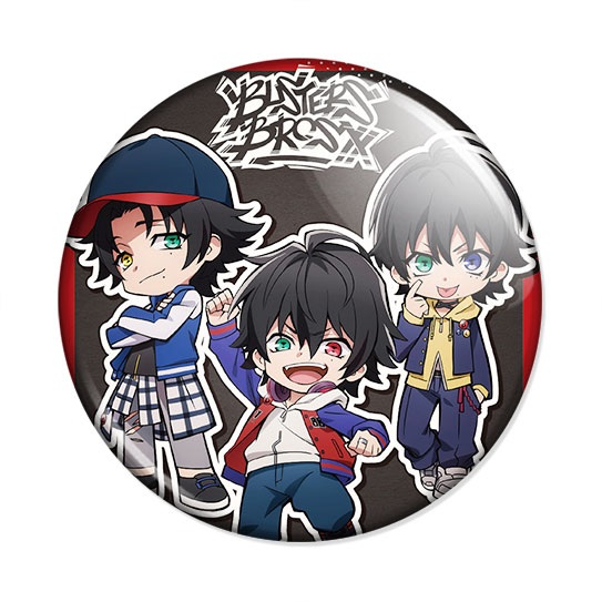 ���������� ������� ������ Hypnosis Mic - Buster Bros!!! �� ����� � ����� ������������� �������� / Hypnosismic Division Rap Battle / Hypnosis Mic / HypMic