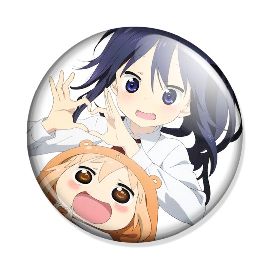 ���������� ������� ������ Himouto! Umaru-chan Umaru Doma, Kirie Motoba �� ����� � ����� ��������� ��������� ����� / Himouto! Umaru chan / Himouto! Umaru - chan / ��������� �������� �����-���!