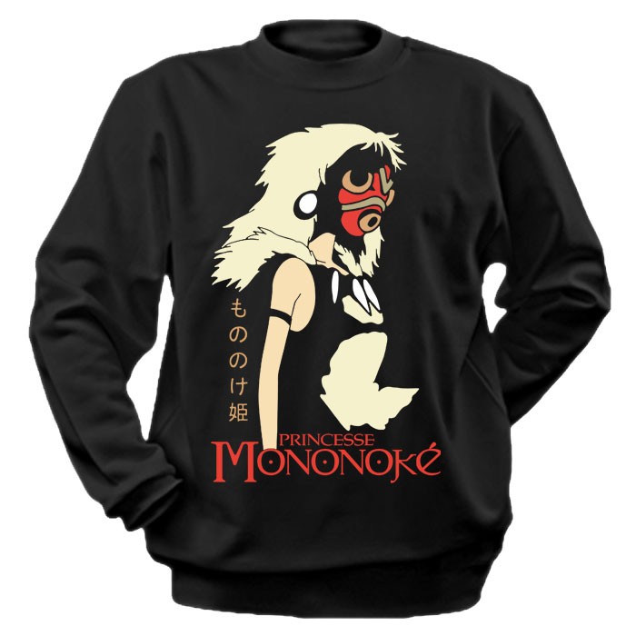 ���������� ������� ��������� Princess Mononoke San �� ����� � ����� ��������� �������� / Mononoke Hime / Princess Mononoke