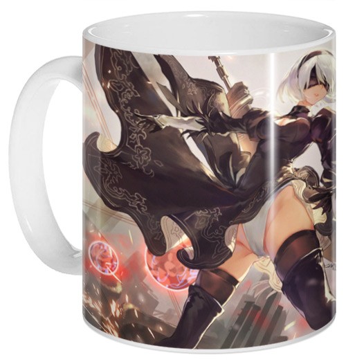 ���������� ������� ������������ ������ �� ����� ����: �������� / NieR: Automata / NieR RepliCant / ��� ���������