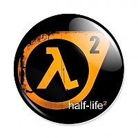 ������ Half Life 2 Logo
