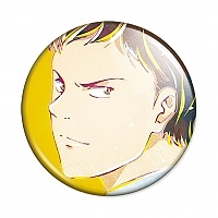  Banana Fish Ani-Art - Soo Rin Sing