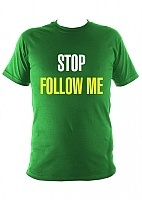 �������� Stop Follow Me