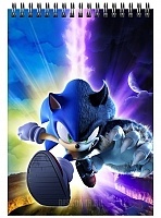    A5 Sonic Unleashed