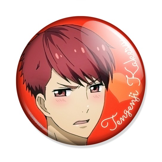 ���������� ������� ������ ����������� ����� ���� - Kakeru Tengenji Face �� ����� � ����� ����������� ����� ���� / Starmyu / Koukou Hoshi Kageki / High School Star Musical / Star Mu