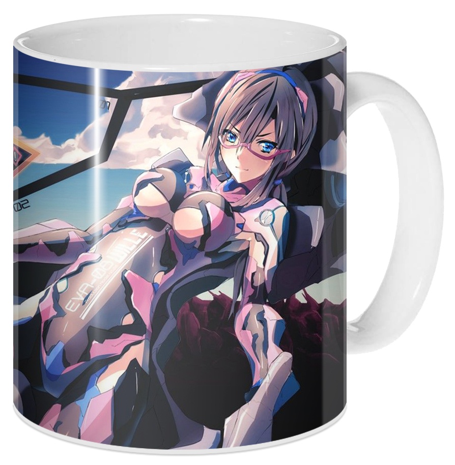 ���������� ������� ������������ ������ �� ����� ���������� / Neon Genesis Evangelion / EVA