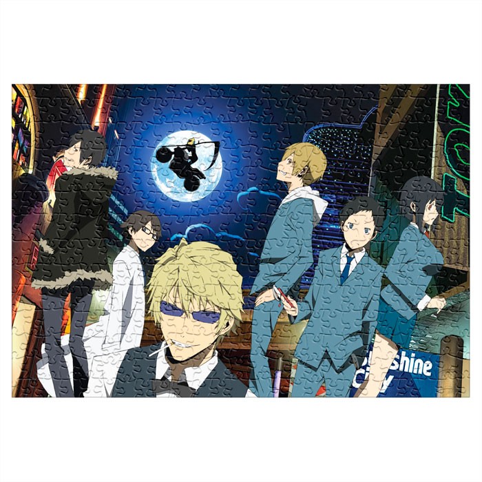 ���� Durarara!! (������ A3, 252 ������) 67043