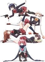 Chuunibyou demo Koi ga Shitai! Ren (���������� ����� �� ������!) (������ �����) HD