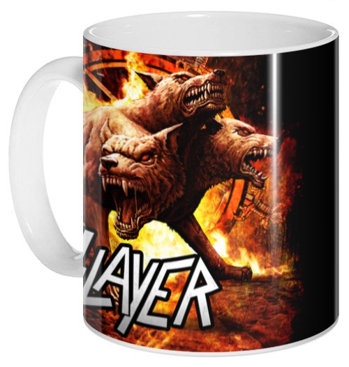 ���������� ������� ������������ ������ �� ����� ������ / Slayer / ������ / ������