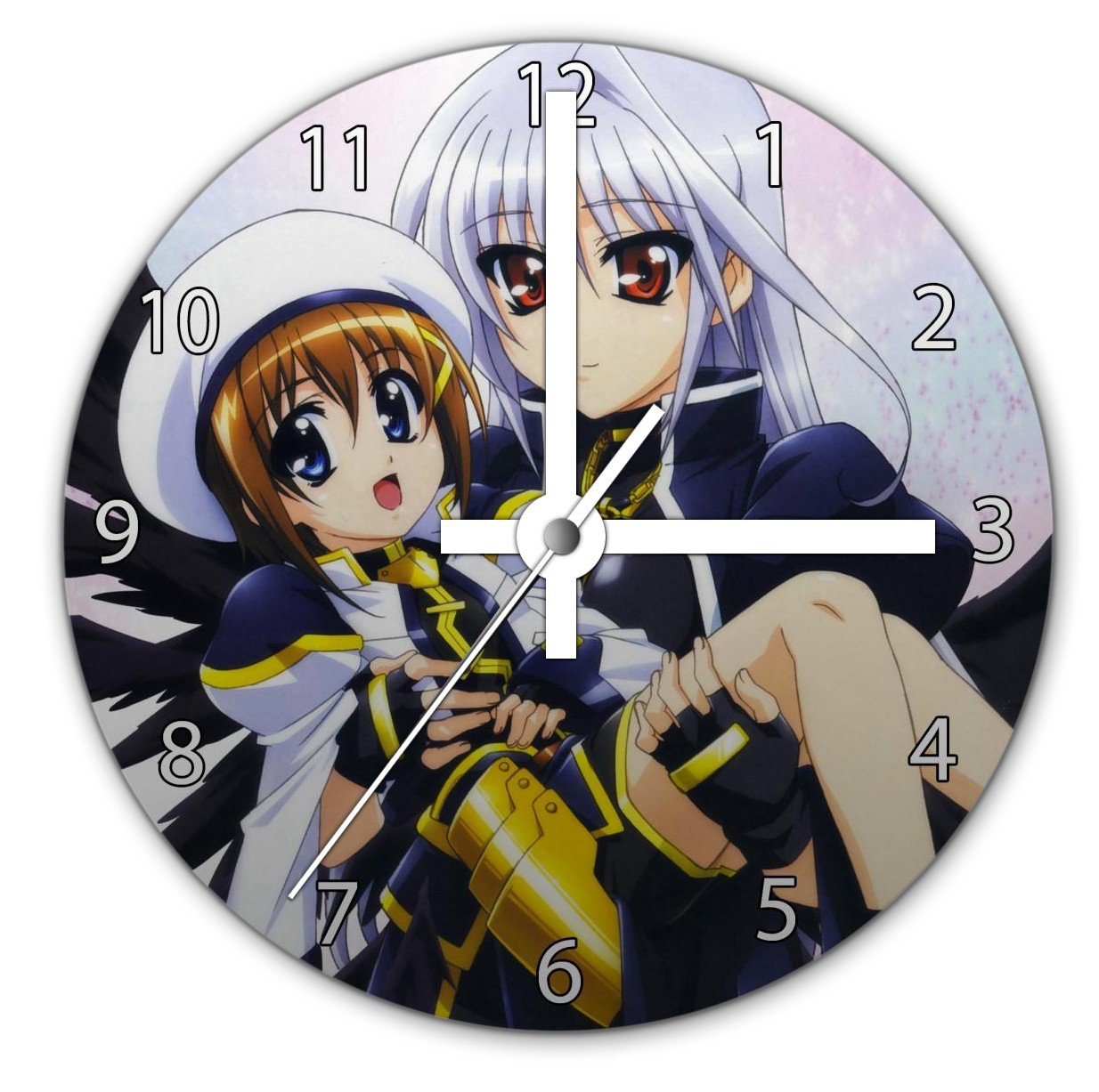 ���� ��������� Mahou Shoujo Lyrical Nanoha 50922