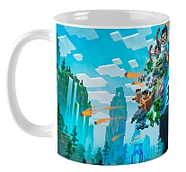 ������ ��������� / Minecraft Legends �15