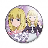 ������ Action Heroine Cheer Fruits - Kanon Shimura