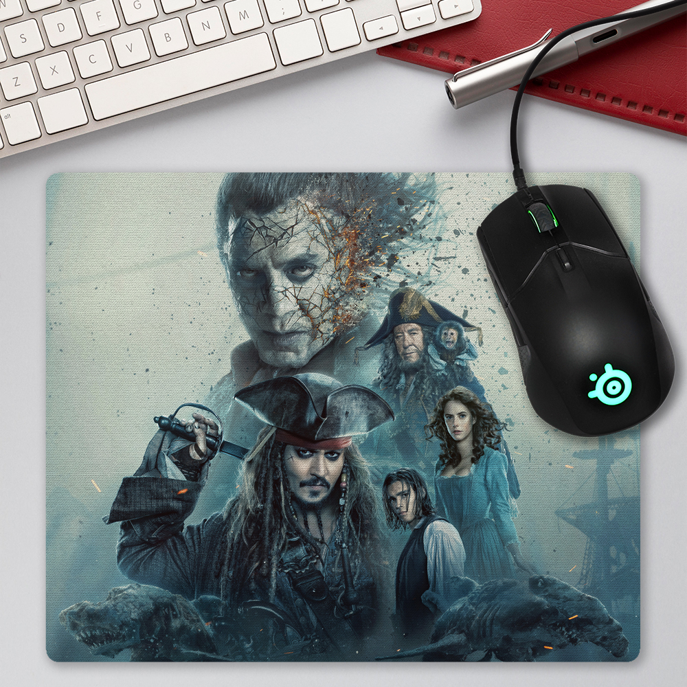       Pirates of the Caribbean: Dead Men Tell No Tales        / Pirates of the Caribbean