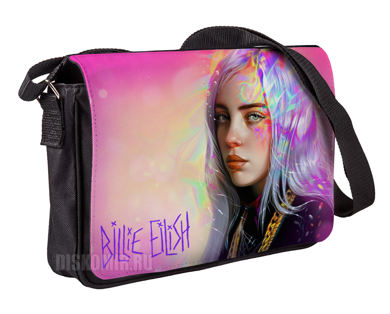 ���������� ������� �����-����������� �������� "Billie Eilish" �� ����� � ����� ����� �����  / Billie Eilish