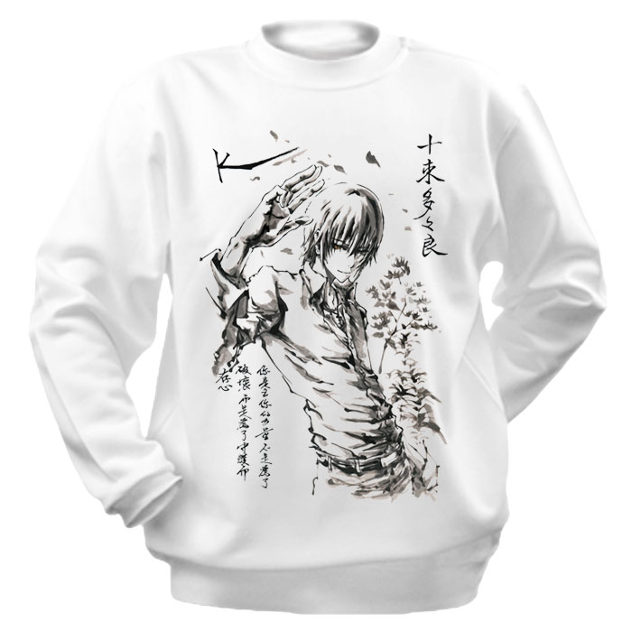 ���������� ������� ��������� K Project Tatara Totsuka (Suibokuga) �� ����� � ����� ������ ��� / Project K / Key / � / ���