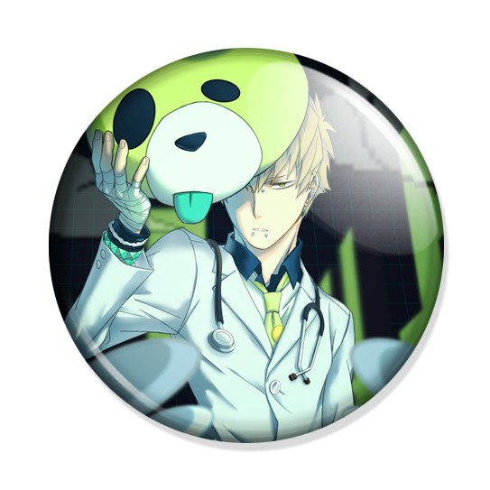 ���������� ������� ������ DRAMAtical Murder - Noiz - Usagimodoki �� ����� � ����� ����������� �������� / DRAMAtical Murder / DMMd