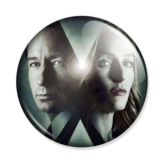 ���������� ������� ������ ��������� ��������� - ������ � ������ �� ����� � ����� ��������� ��������� / The X-Files