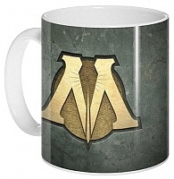 ������ Harry Potter Ministry of Magic Logo