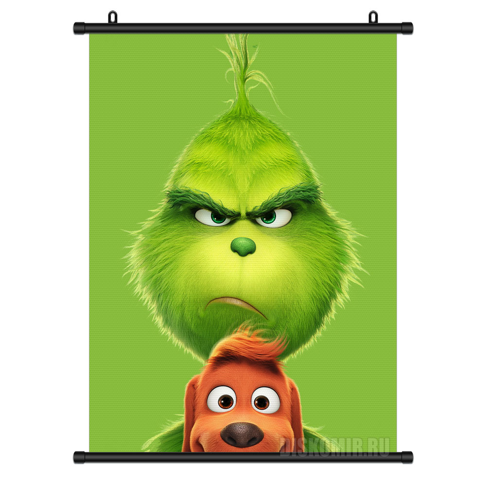 ���������� ������� ������� �������� ����� � ���� �� ����� � ����� ����� / The Grinch