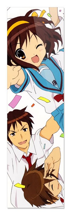 ���������� ������� �������� Suzumiya Haruhi no Yuutsu 349840 �� ����� � ����� ���������� ������ �������� / Suzumiya Haruhi no Yuutsu / The Melancholy of Haruhi Suzumiya