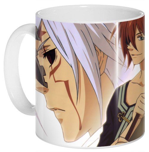 ���������� ������� ������ D.Gray-man 310607 �� ����� � ����� �� ����-��� / D.Gray-man / D. Grayman
